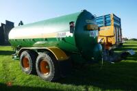 2012 MAJOR 3500 TANDEM AXLE SLURRY TANKER - 34