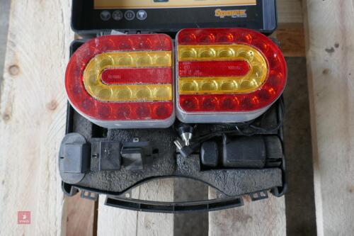 CONNIX MAGNETIC LED REAR LIGHTS