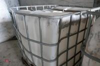 3 X IBC TANKS - 6