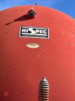 HI SPEC 2300 SLURRY TANKER - 11