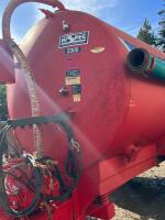 HI SPEC 2300 SLURRY TANKER - 13