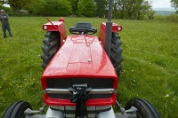 MASSEY FERGUSON 135 2WD TRACTOR - 32