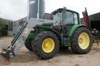 2006 JOHN DEERE 6420 S PREMIUM TRACTOR