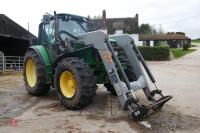 2006 JOHN DEERE 6420 S PREMIUM TRACTOR - 2