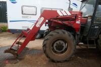 1990 CASE 885 4WD TRACTOR - 3