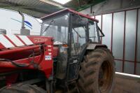 1990 CASE 885 4WD TRACTOR - 4