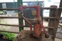 TRACTOR OIL DISPENSER - 2