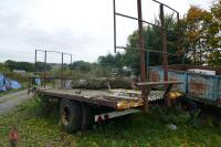 TANDEM AXLE 20' BALE TRAILER - 4