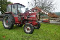 1983 INTERNATIONAL 685 2WD TRACTOR - 5