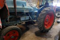 FORDSON MAJOR DIESEL TRACTOR