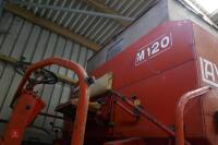 1973 BAMFORD LAVERDA M120 COMBINE - 4