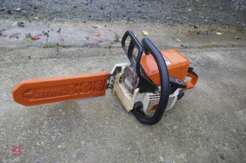 STIHL 021C PETROL CHAINSAW