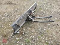 BRAND NEW QUAD SNOW PLOUGH - 3