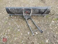 BRAND NEW QUAD SNOW PLOUGH - 4