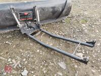 BRAND NEW QUAD SNOW PLOUGH - 5