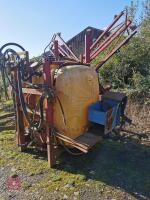 HARDI 1000 LTR SPRAYER - 2