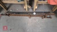 3 SASH CLAMPS
