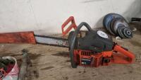 HUSQVARNA 61 CHAINSAW