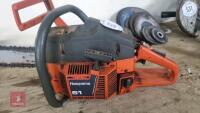 HUSQVARNA 61 CHAINSAW - 2