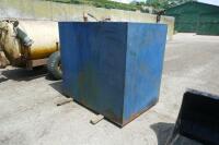 STEEL FUEL TANK - 2