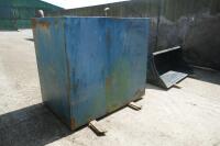 STEEL FUEL TANK - 3