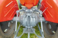 MASSEY FERGUSON 65 2WD TRACTOR - 9