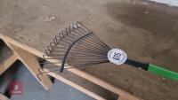 GARDEN RAKE - 2