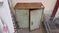 STEEL CABINET