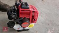 TONDU TLRH26 HEDGE TRIMMER - 6