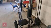 PRO POWER MULTI GYM - 7