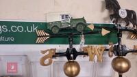 LANDROVER WEATHERVANE