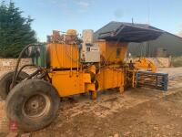 BOA CONTINUOUS WASTE BALER - 3