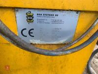 BOA CONTINUOUS WASTE BALER - 12