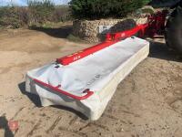 2016 LELY SPLENDIMO 360M REAR MOWER - 2