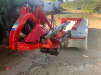 2016 LELY SPLENDIMO 360M REAR MOWER - 3