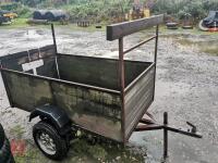 QUAD BIKE / CAR TRAILER - 4