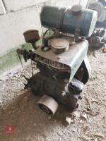 VILLIAS STATIONARY ENGINE