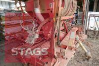 2001 KUHN LC302 AIR DRILL & PWR HARROW - 2