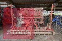 2001 KUHN LC302 AIR DRILL & PWR HARROW - 3