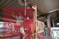 2001 KUHN LC302 AIR DRILL & PWR HARROW - 4