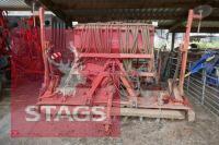 2001 KUHN LC302 AIR DRILL & PWR HARROW - 10