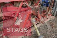 2001 KUHN LC302 AIR DRILL & PWR HARROW - 15