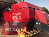 2000 NEW HOLLAND BB940S SQUARE BALER