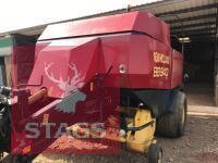 2000 NEW HOLLAND BB940S SQUARE BALER - 6