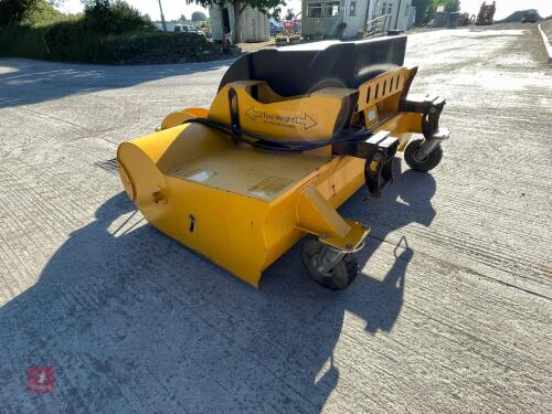 EASTERN RS220 SWEEPER