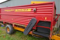 SCHUITEMAKER FEEDO FORAGE FEEDER WAGON - 2