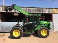 2002 JOHN DEERE 3400 TELEHANDLER