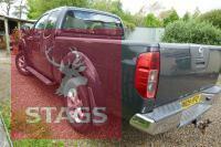 2009 NISSAN 2.4L DIESEL EXT CAB PICK UP - 11