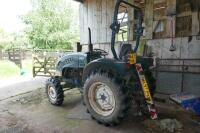SHIRE 440 4WD COMPACT TRACTOR - 4