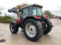 2002 MASSEY FERGUSON 4260 TRACTOR - 6